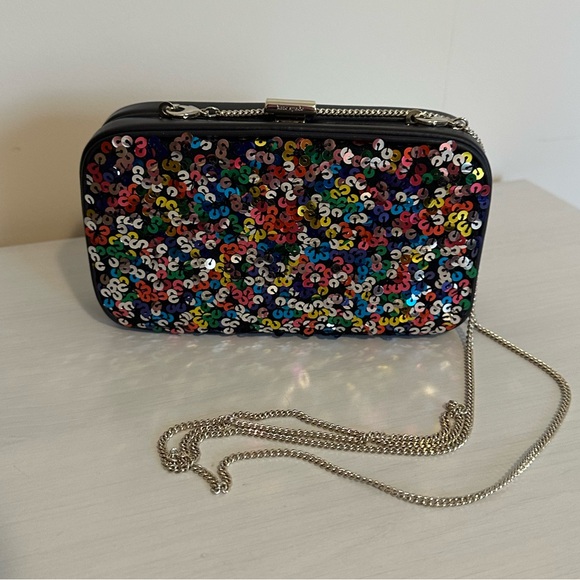 kate spade Handbags - ✨Kate Spade Sequin Clutch